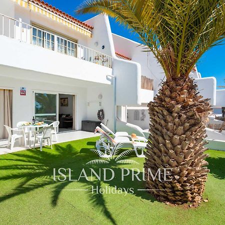Seaviews Garden Holiday With Palms In Sand Club Sc171 San Miguel de Abona Exterior foto